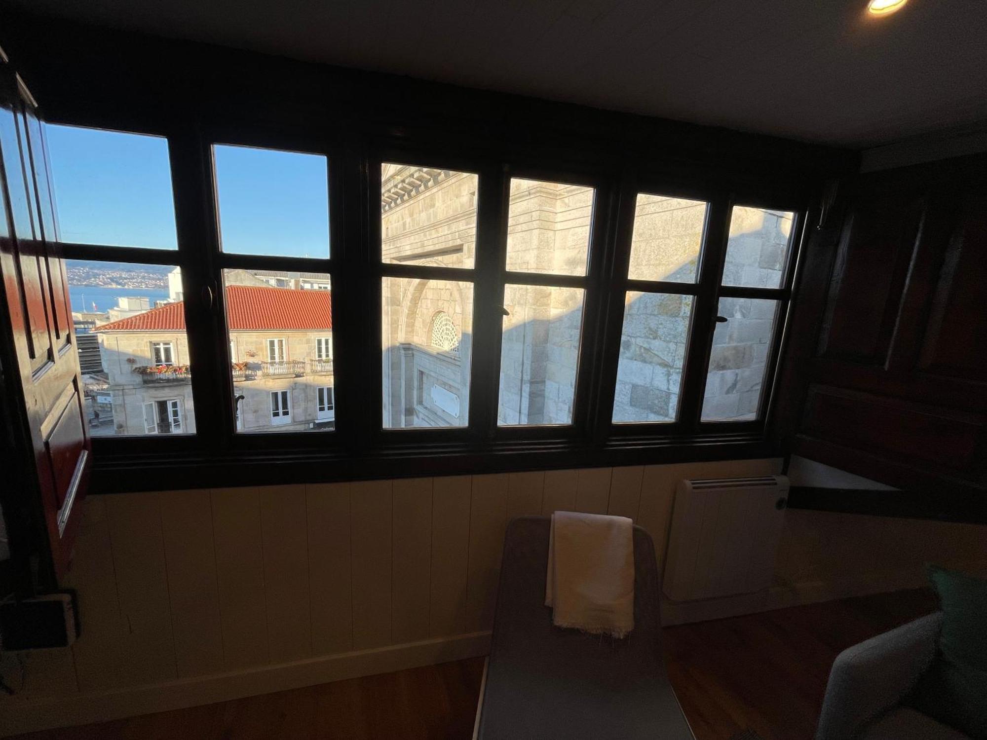 Apartamentos "Plaza De La Iglesia" Vigo Exterior foto