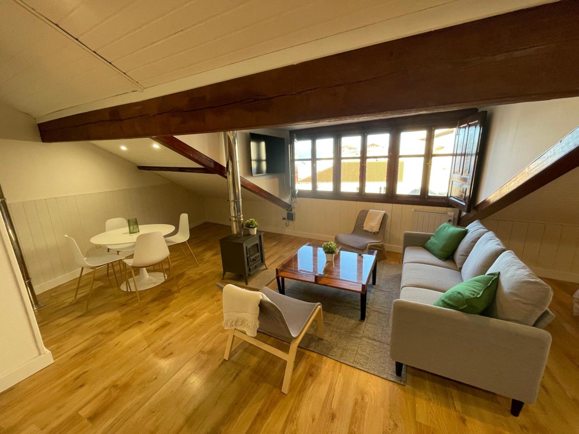Apartamentos "Plaza De La Iglesia" Vigo Exterior foto