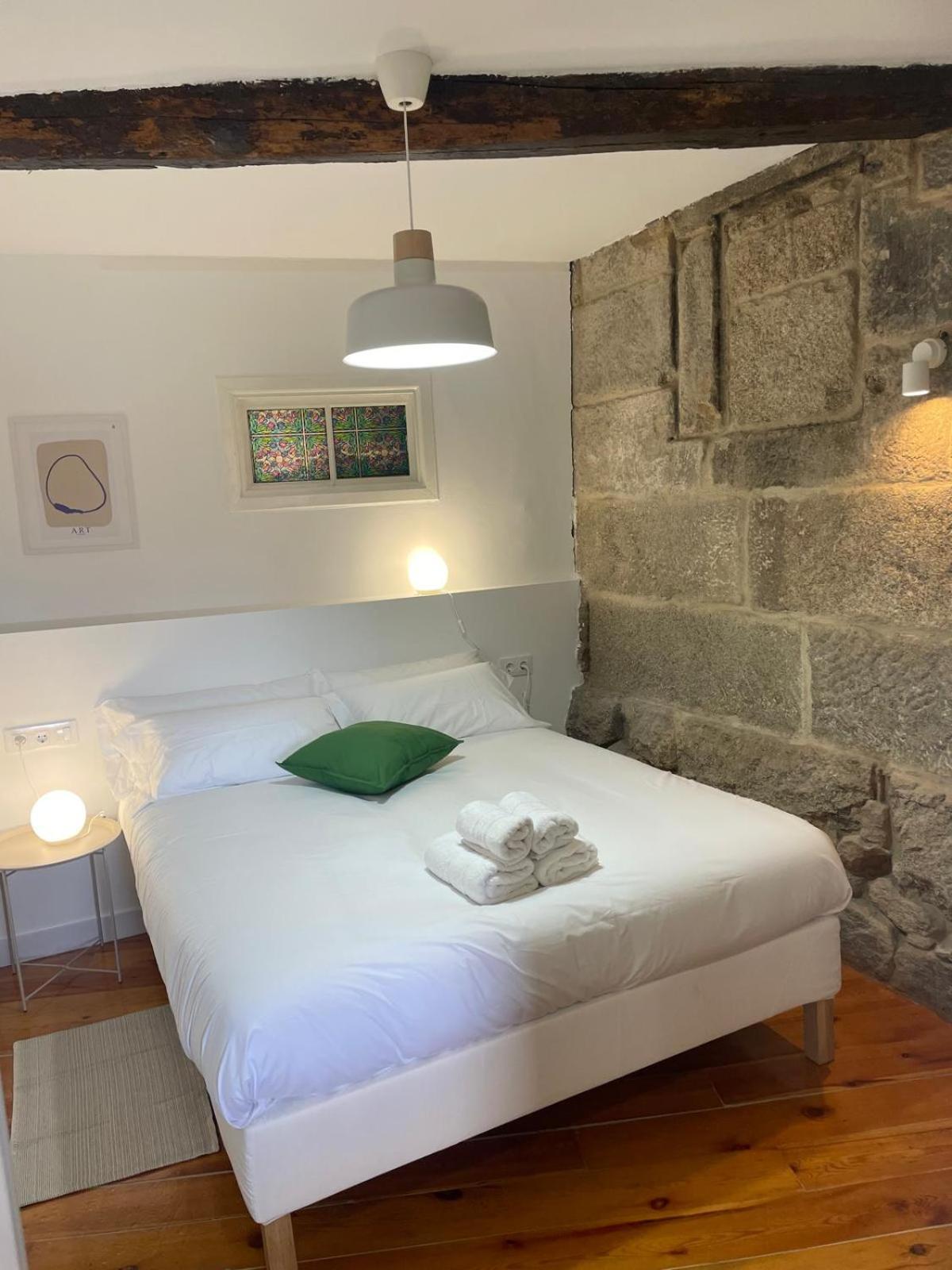 Apartamentos "Plaza De La Iglesia" Vigo Exterior foto